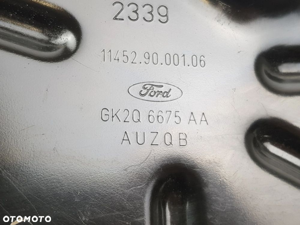 Miska olejowa oleju Ford Transit MK8 2.0 TDCI GK2Q-6675-AA - 7