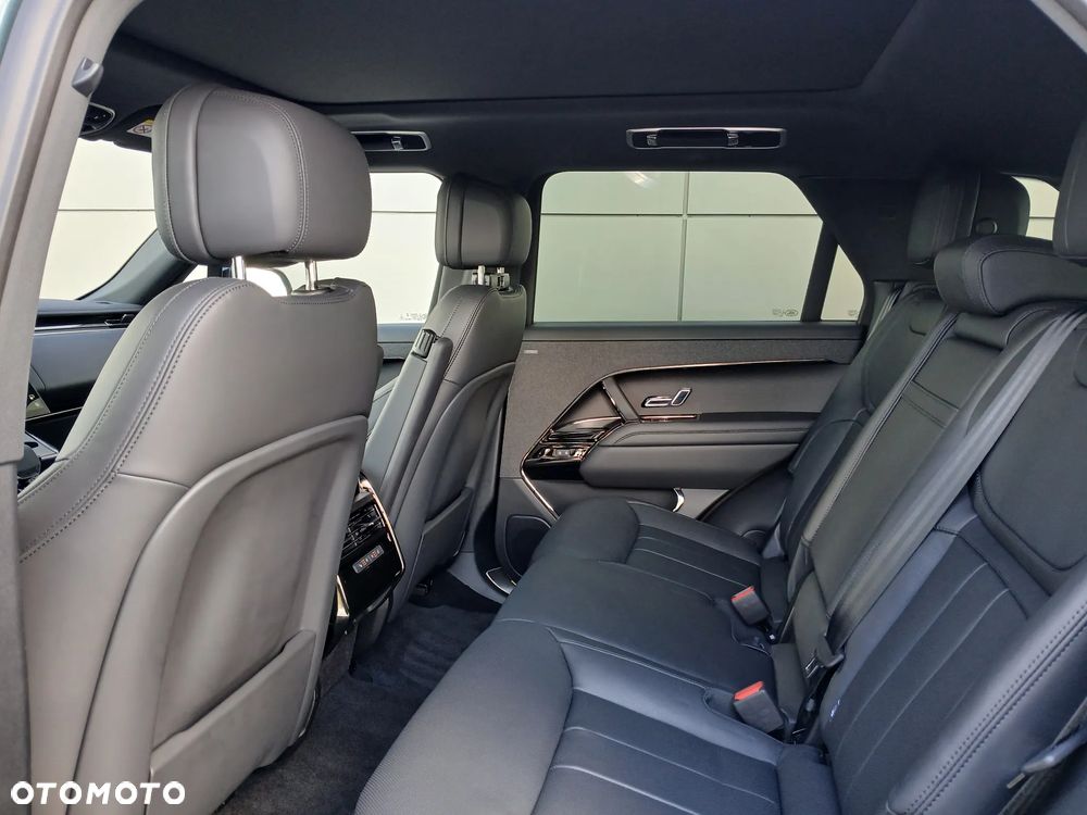 Land Rover Range Rover Sport - 9