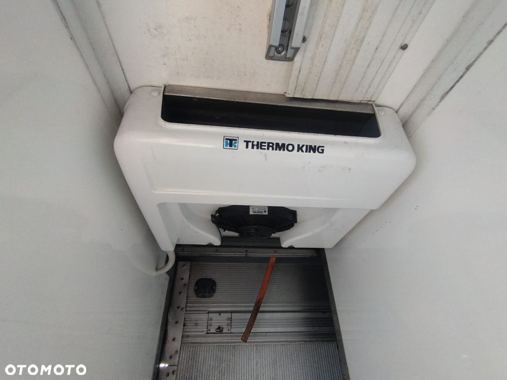 Kontener Chłodnia Mroźnia Winda Thermoking Daily Atego Eurocargo - 13
