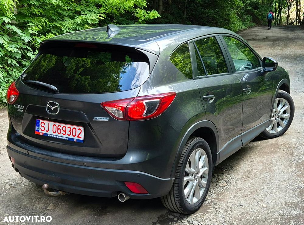 Mazda CX-5 - 3