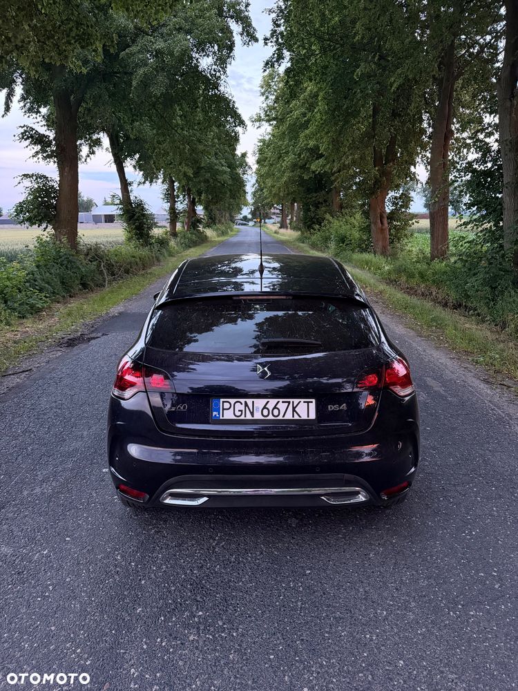 DS Automobiles DS 4 - 9