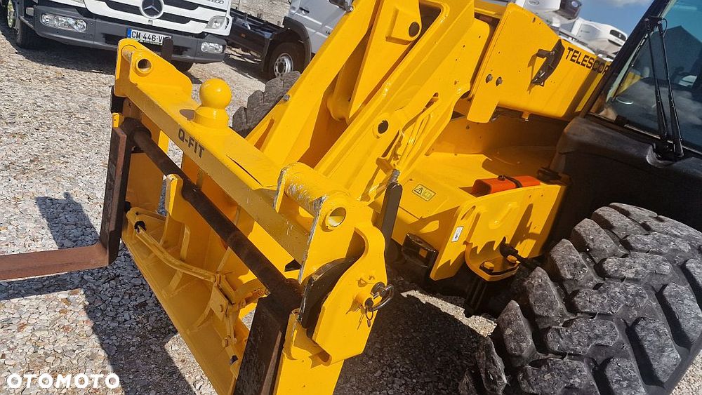 JCB 531-70 AGRI ładowarka kołowa teleskopowa - 15
