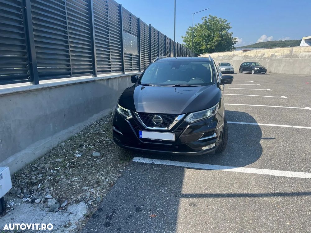 Nissan Qashqai - 6