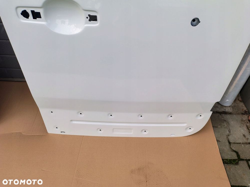 DRZWI PRAWE TYL TYLNE MASTER III MOVANO B NV400 2010- IGŁA! - 4