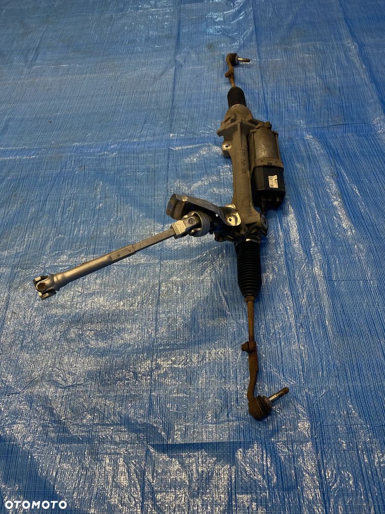 PRZEKŁADNIA KIEROWNICZA MAGLOWNICA ELEKTRYCZNA BMW F20 F21 F22 F23 F30 F31 F32 F33 F34 F36  6864167  7369110001A   UK - 5
