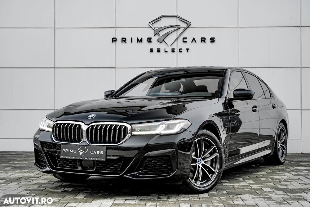 BMW Seria 5 530e xDrive Aut. - 1