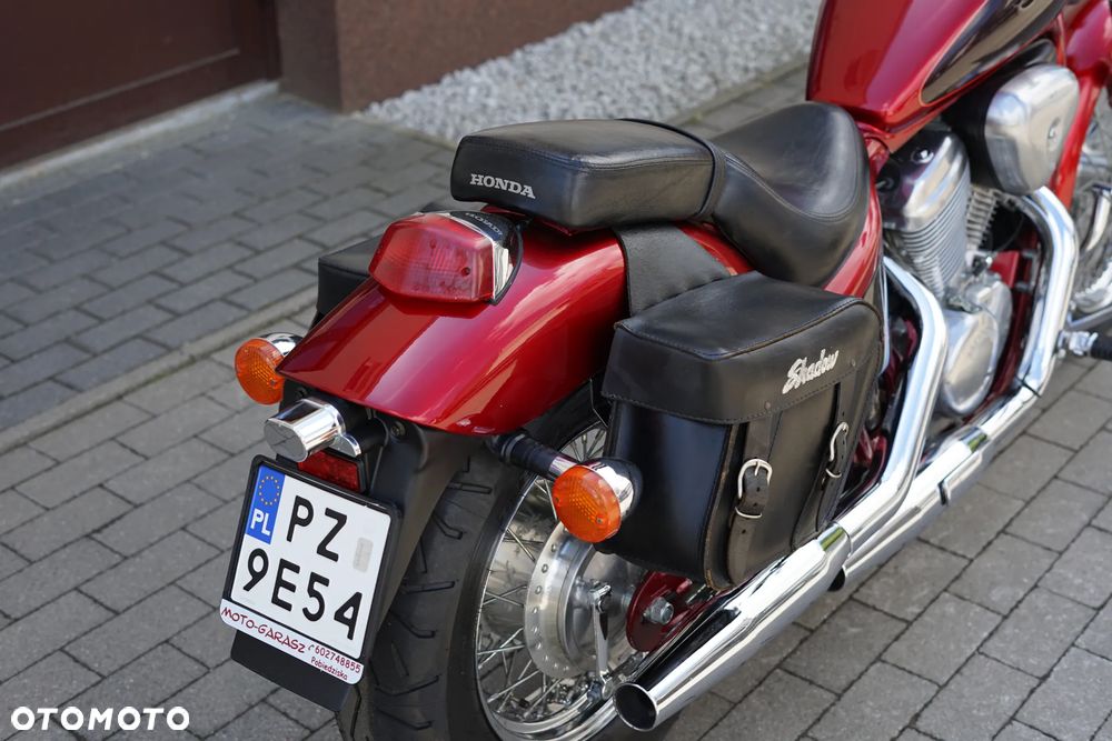 Honda VT - 7