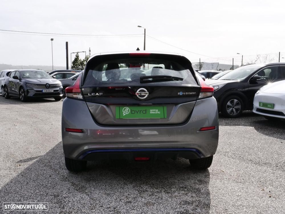 Nissan Leaf Acenta - 7