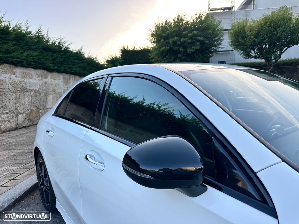 Mercedes-Benz A 180 Limousine d 7G-DCT AMG Line - 22