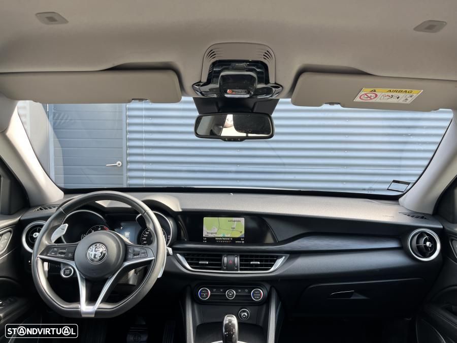 Alfa Romeo Stelvio 2.2 D Super AT8 - 3