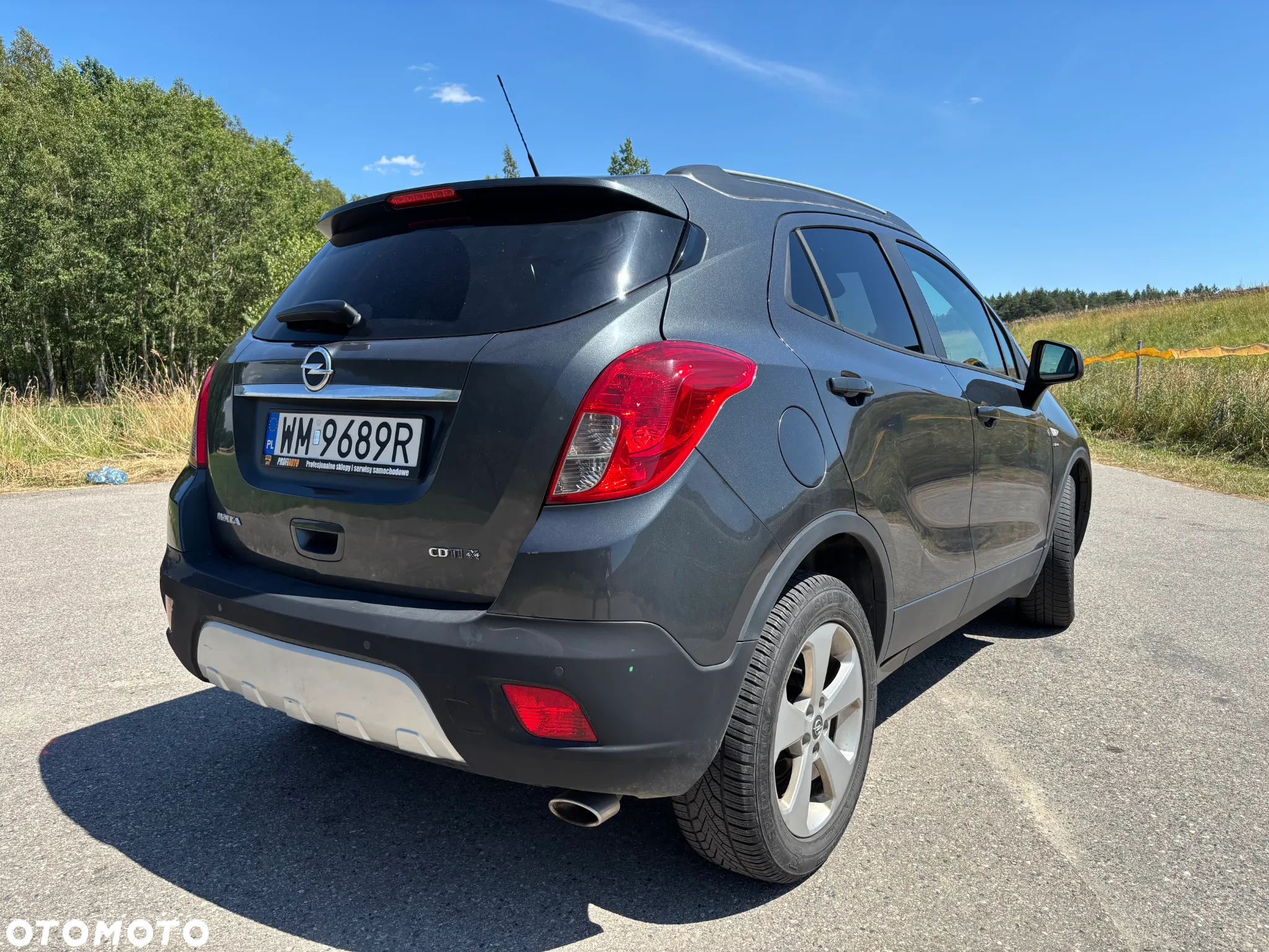 Opel Mokka 1.6 CDTI Enjoy S&S - 6