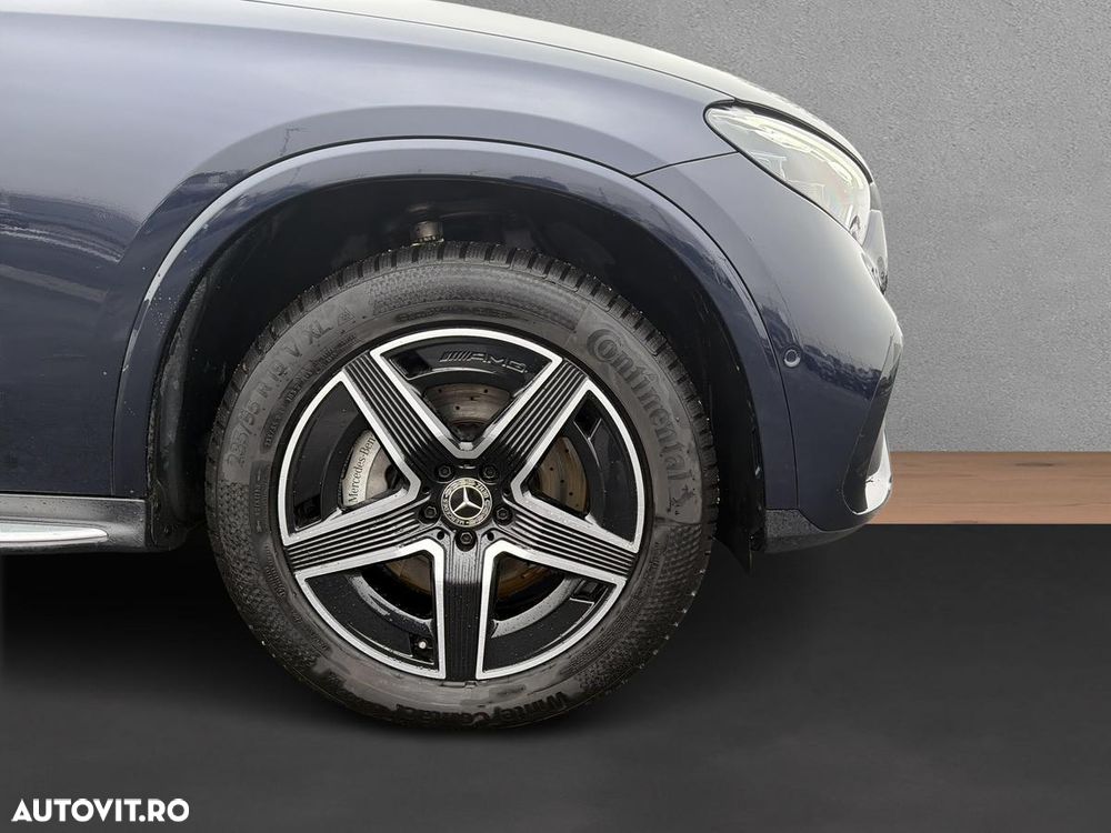 Mercedes-Benz GLC 300 e 4Matic 9G-TRONIC Edition AMG Line - 10