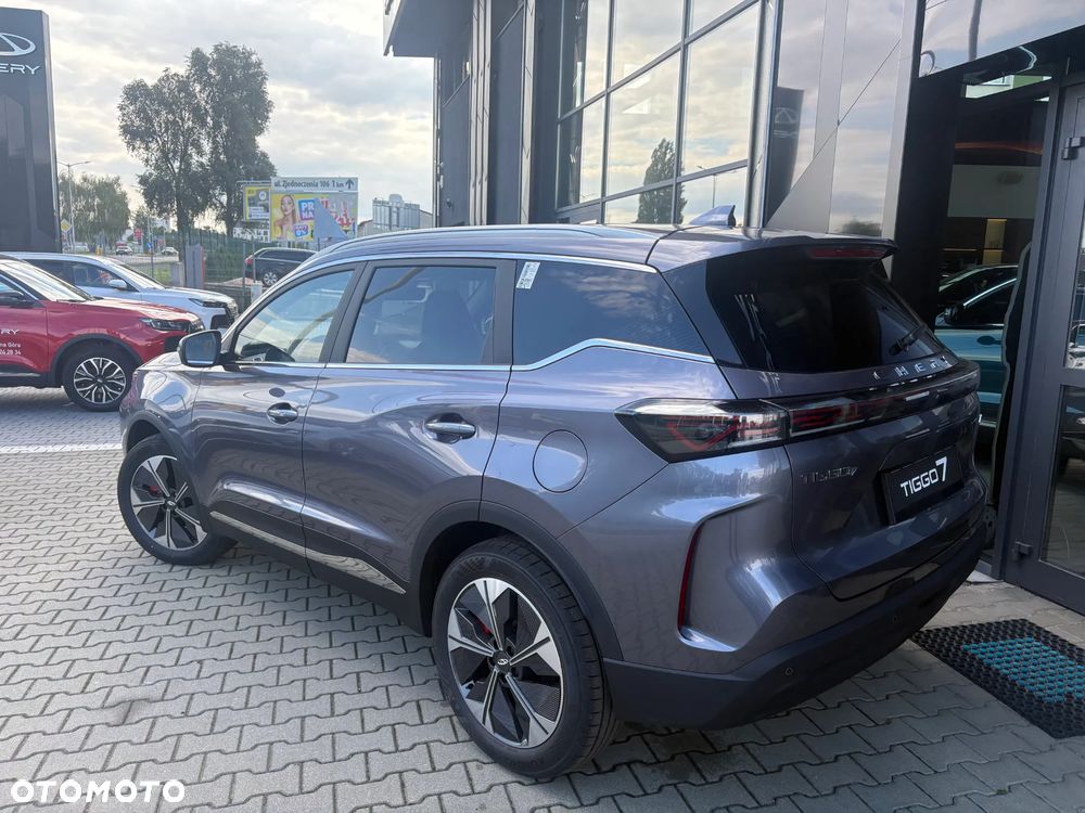 Chery Tiggo 7 1.6 T-GDI Prestige AWD DCT - 3