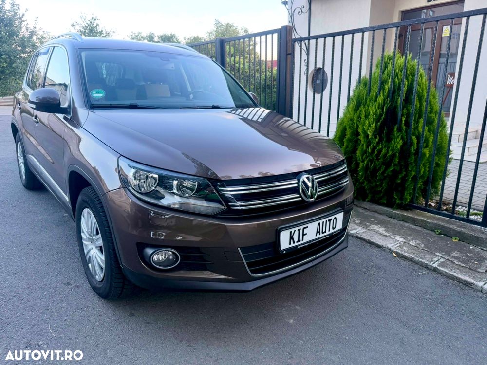 Volkswagen Tiguan 1.4 TSI BlueMotion Technology Exclusive - 24
