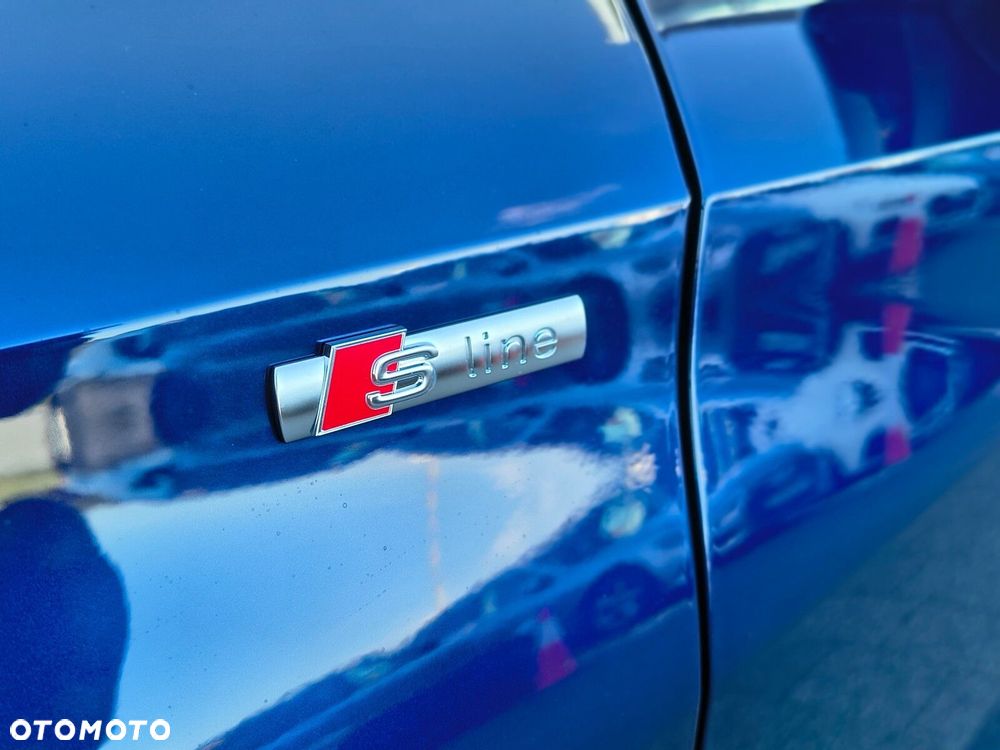 Audi A3 Limousine TFSI mHEV 110 kW S Line S tronic - 7
