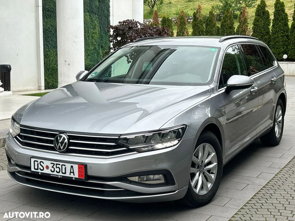 Volkswagen Passat 2.0 TDI SCR DSG Business - 21