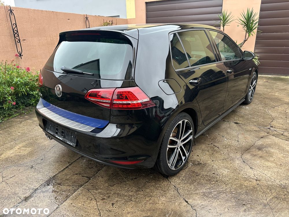Volkswagen Golf GTD BlueMotion Technology - 10