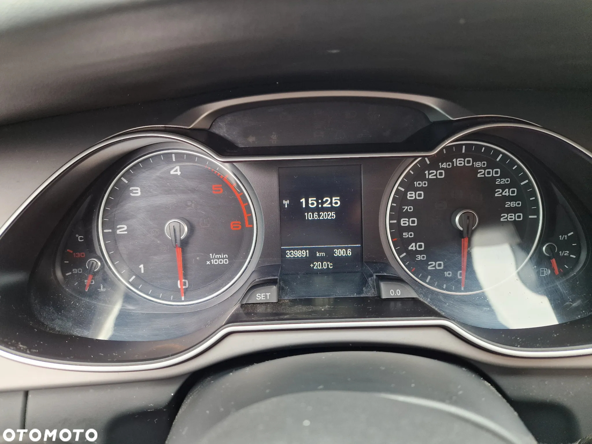 Audi A4 2.0 TDI DPF S line Sportpaket - 21