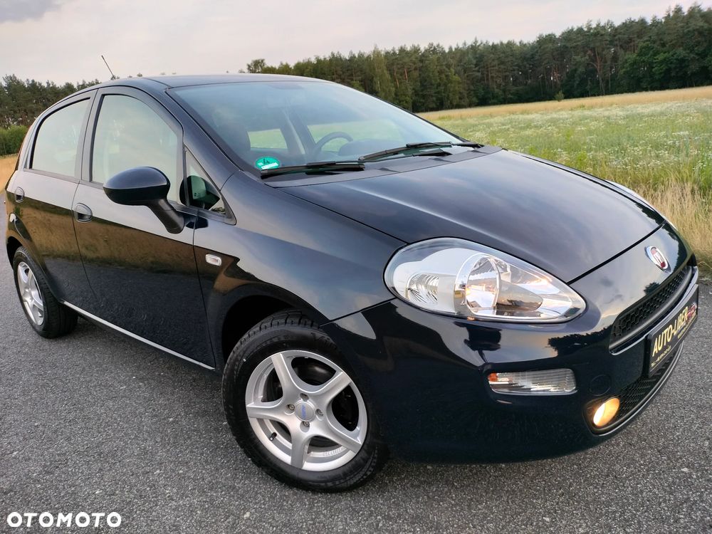 Fiat Punto Evo 1.2 8V Lounge - 17
