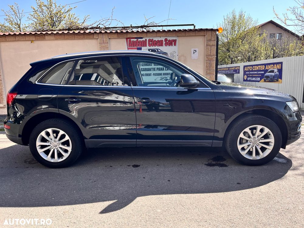 Audi Q5 2.0 TDI Quattro S tronic - 5