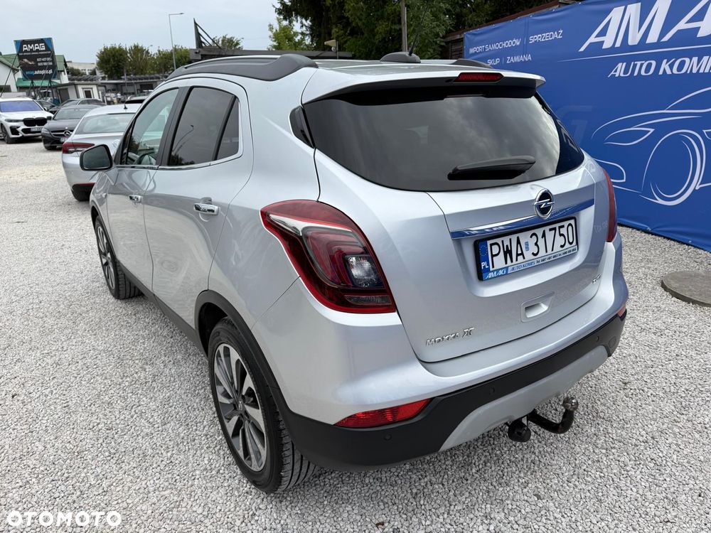 Opel Mokka 1.6 CDTI Automatik Edition - 9