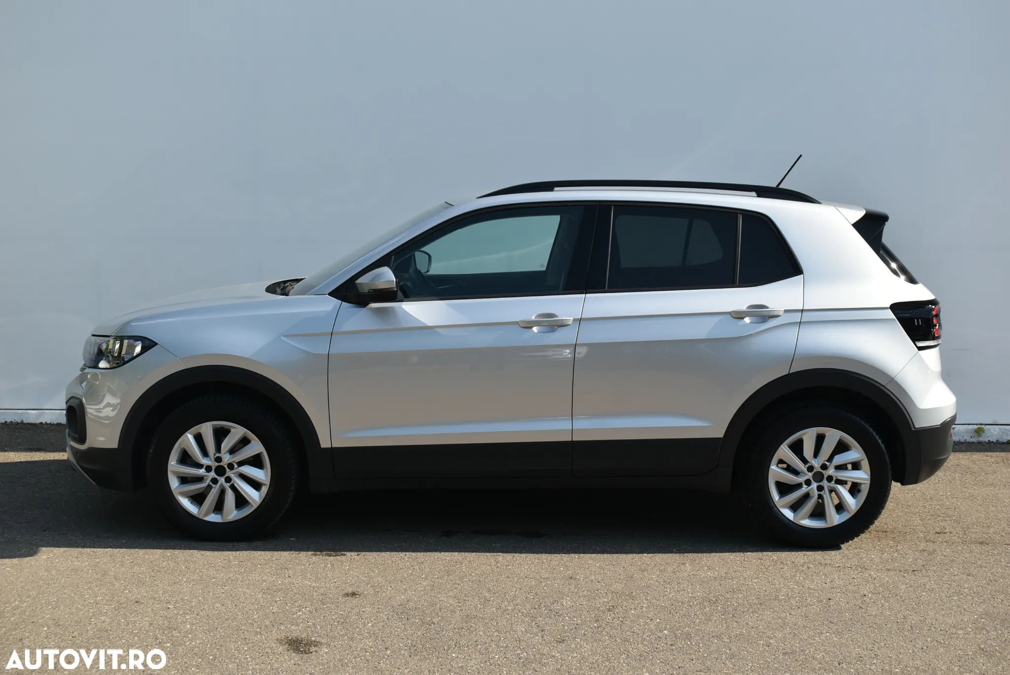 Volkswagen T-Cross 1.0 TSI Style - 10