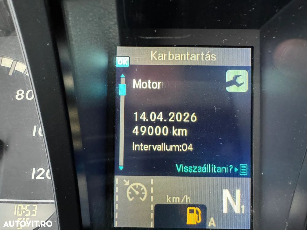 Mercedes-Benz ACTROS 1851, BigSpace, finantare externa, factura externa, tacho G2V2 - 20