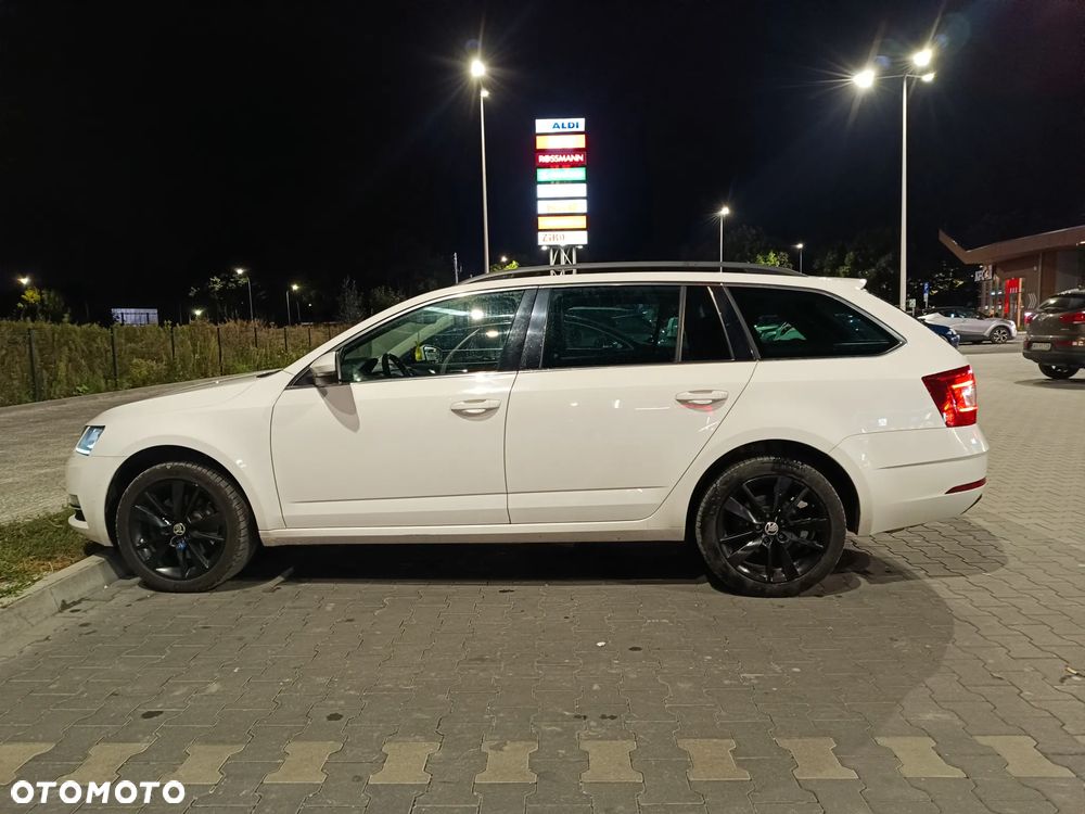 Skoda Octavia - 18
