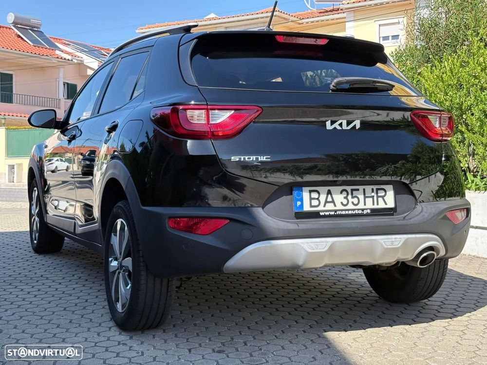 Kia Stonic 1.2 Dynamic - 24