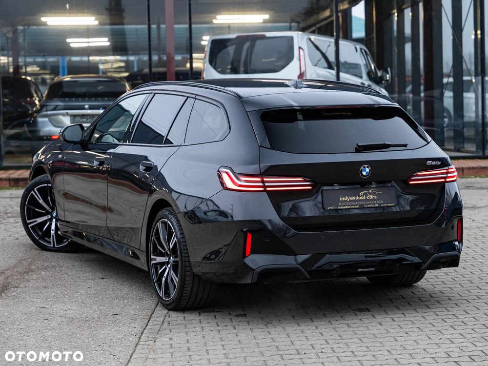 BMW Seria 5 - 4