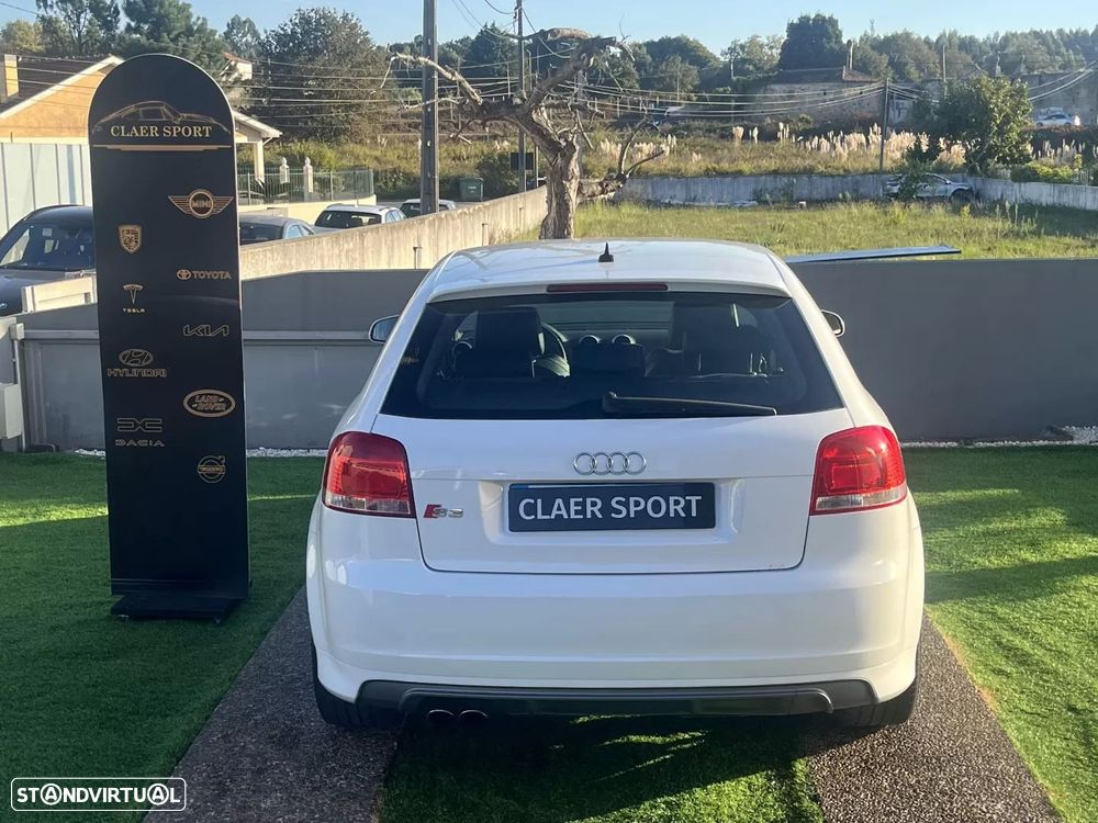 Audi S3 2.0 TFSi quattro - 11