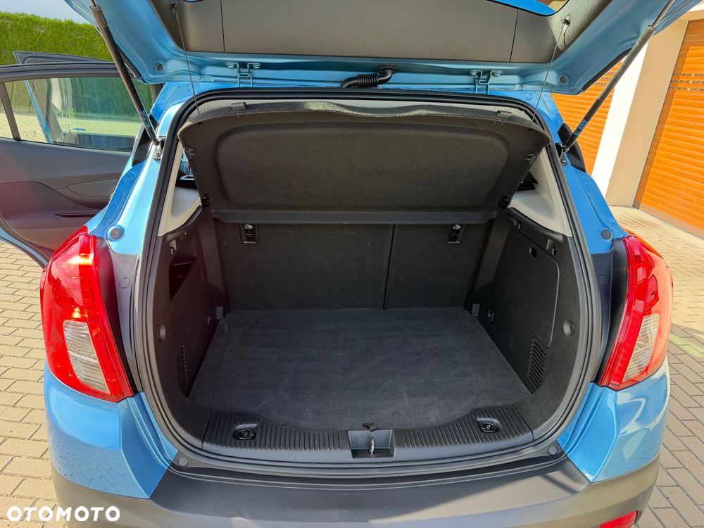 Opel Mokka 1.6 CDTI ecoFLEX Start/Stop Edition - 39