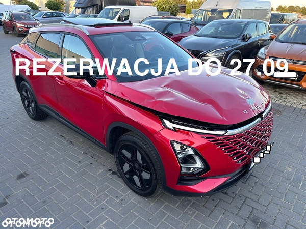 Omoda 5 1.6 T-GDI Premium DCT