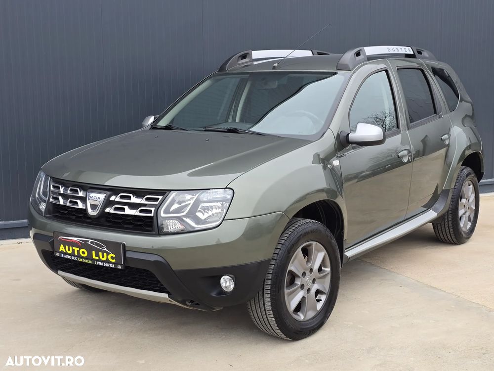 Dacia Duster 1.5 dCi 4x2 Prestige - 16