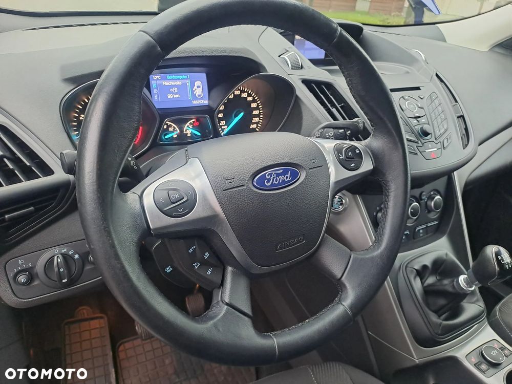 Ford Kuga 1.5 EcoBoost 2x4 Individual - 40