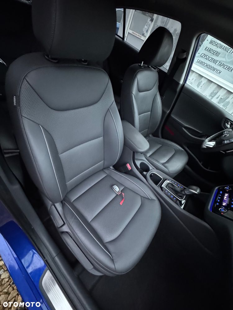 Hyundai IONIQ 1.6 GDI Premium - 20
