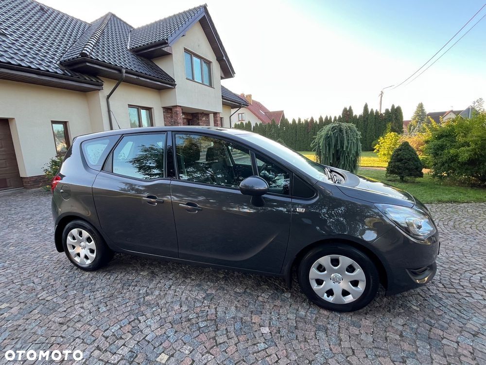 Opel Meriva - 9