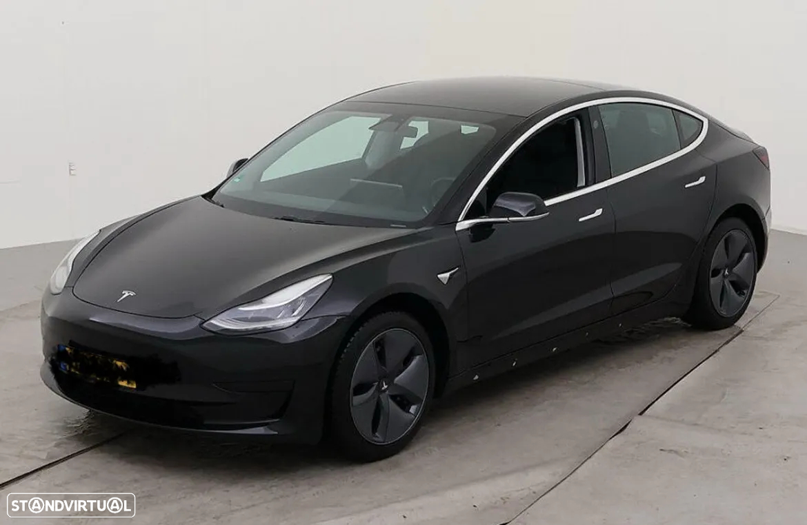 Tesla Model 3 Standard Range Plus RWD - 13
