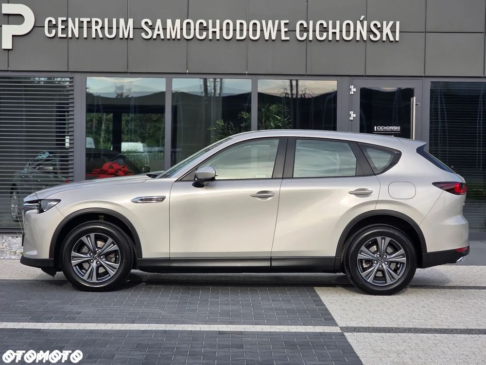 Mazda CX-60 3.3 D mHEV Prime Line - 14