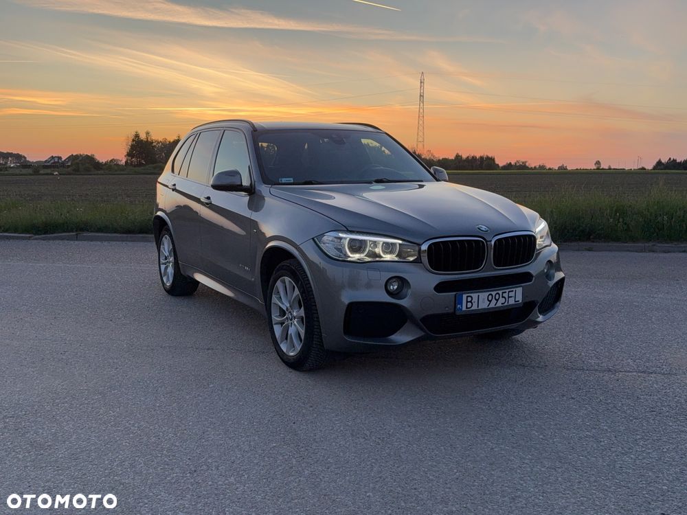 BMW X5 xDrive25d - 36