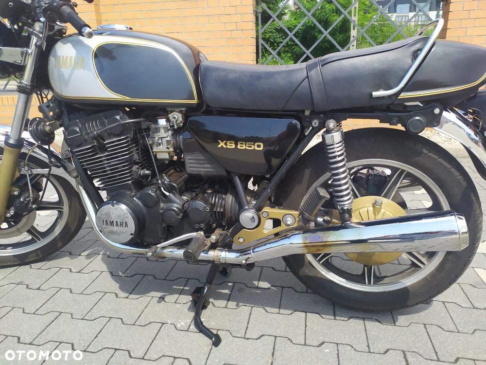 Yamaha XS - 7
