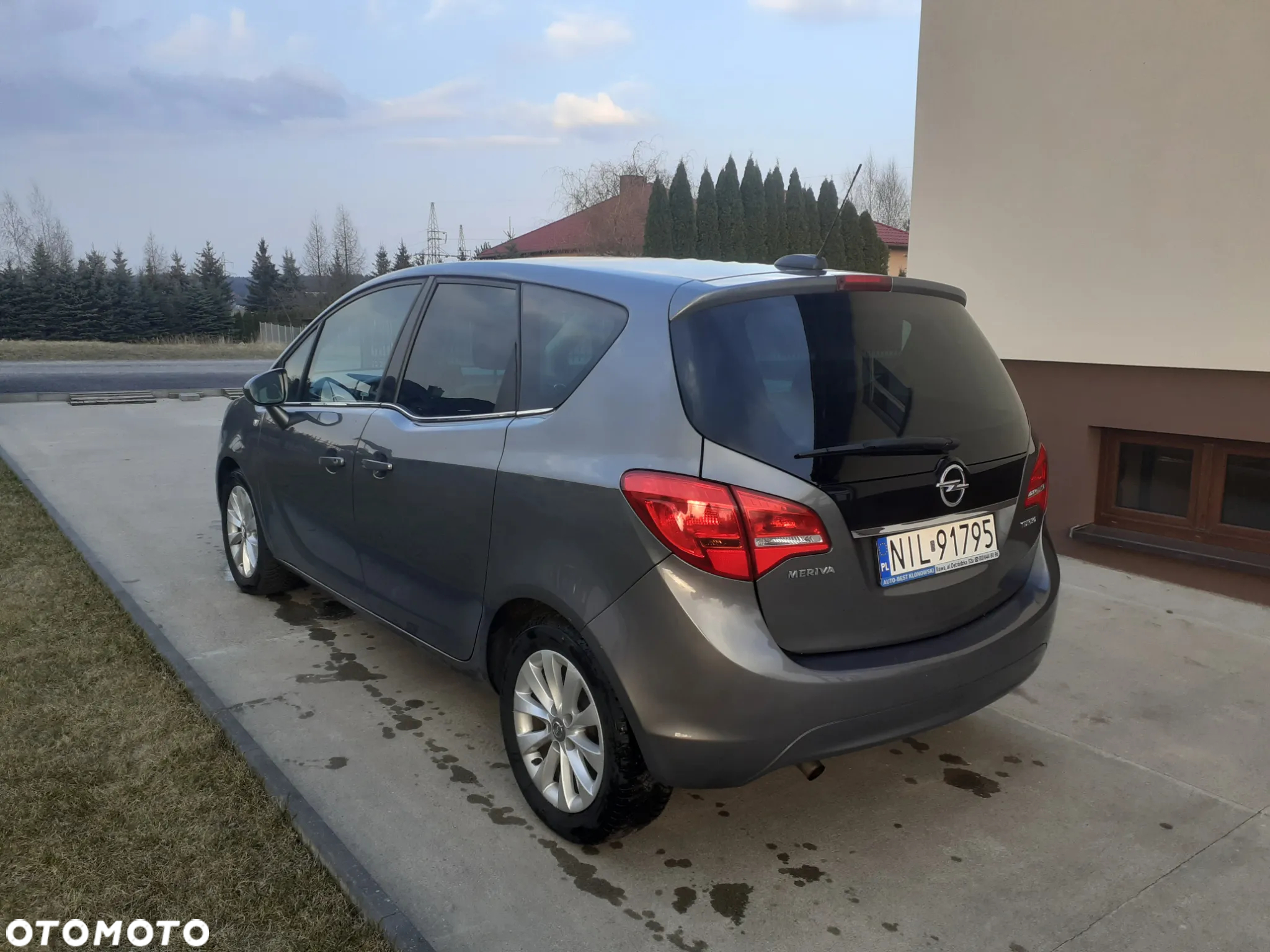 Opel Meriva 1.4 T Cosmo - 4