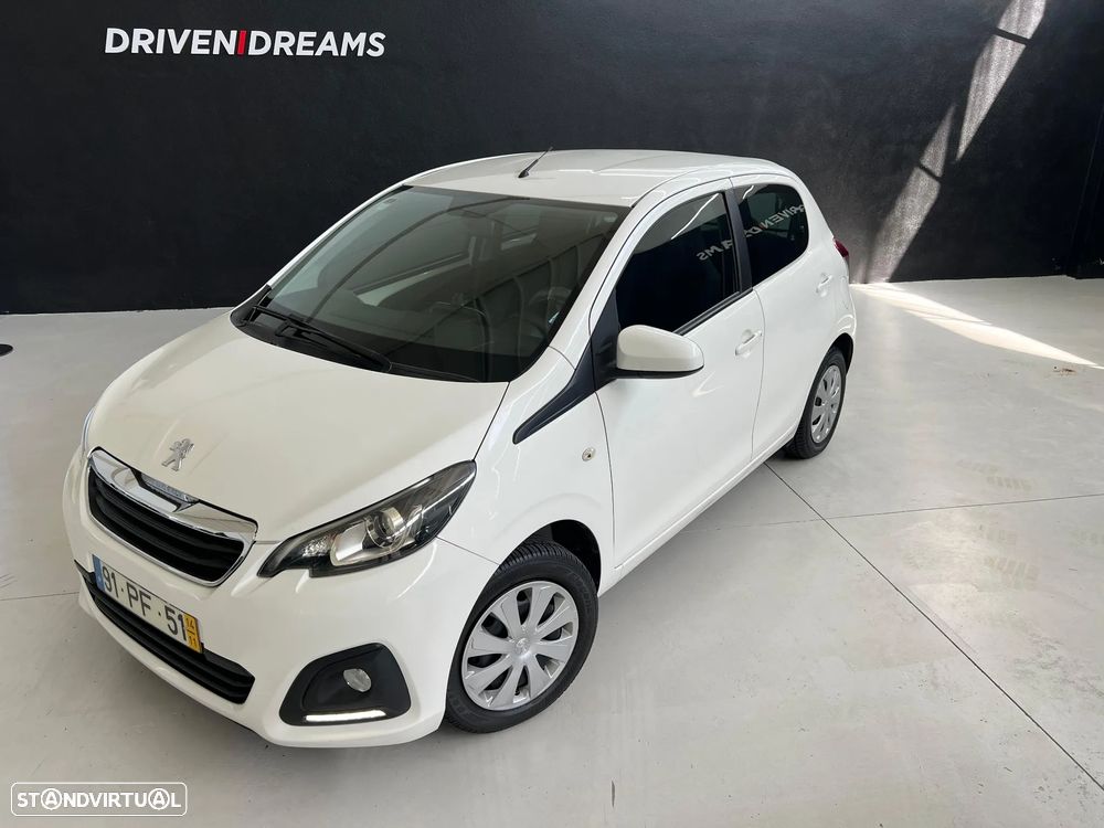 Peugeot 108 1.0 VTi Allure - 6