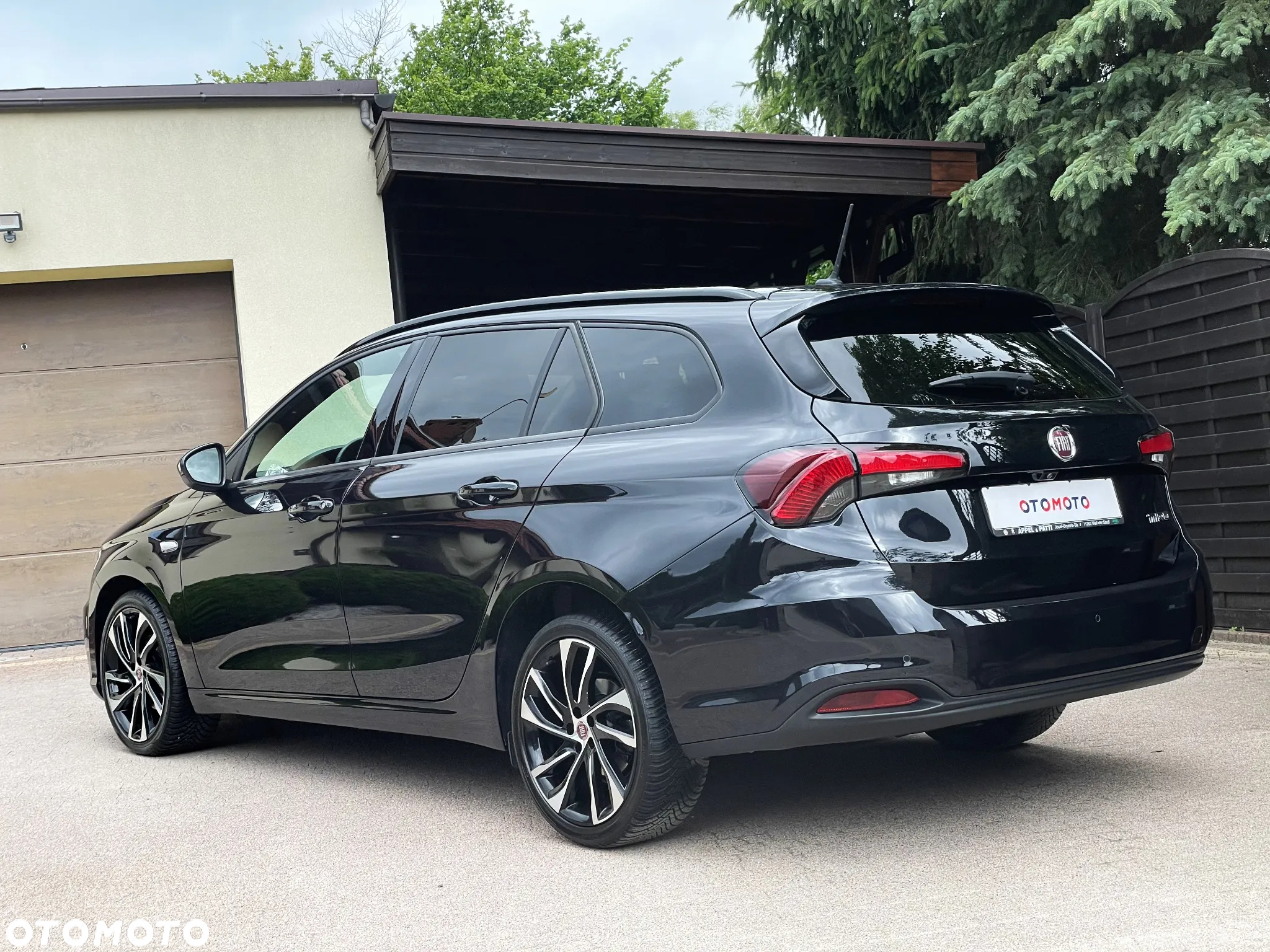 Fiat Tipo Kombi 1.4 T-Jet S-Design - 19