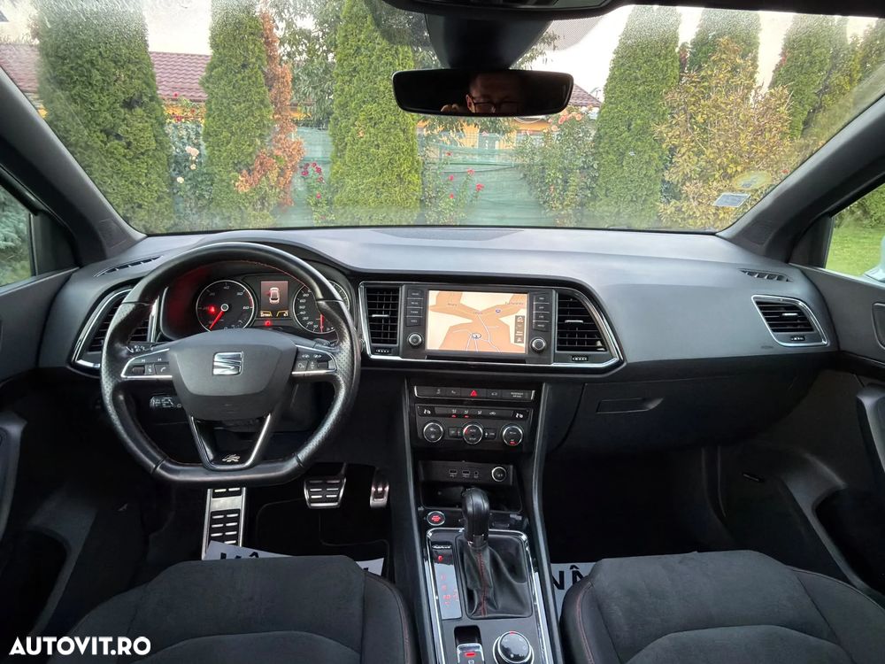 Seat Ateca 2.0 TDI 4DRIVE DSG FR - 5