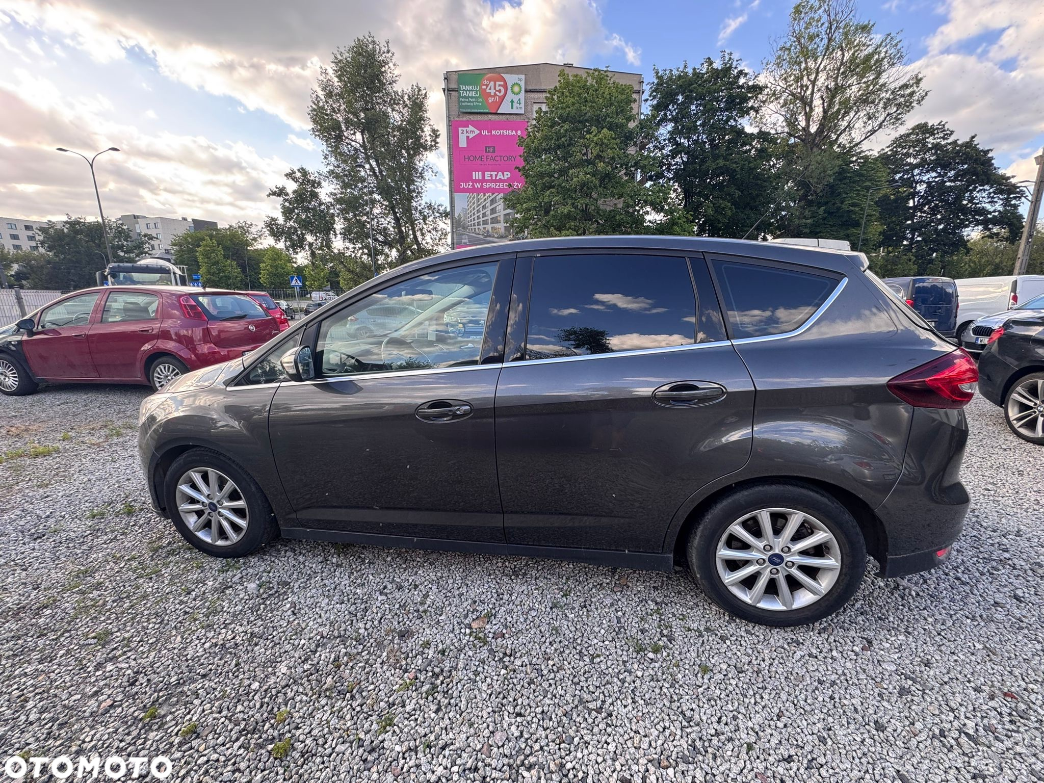 Ford C-MAX 1.5 EcoBoost Titanium ASS - 2