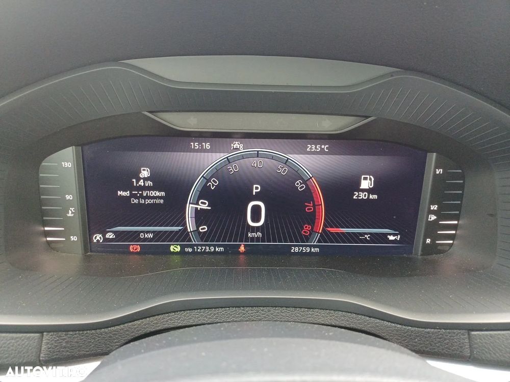 Skoda Karoq 1.5 TSI DSG Ambition - 15