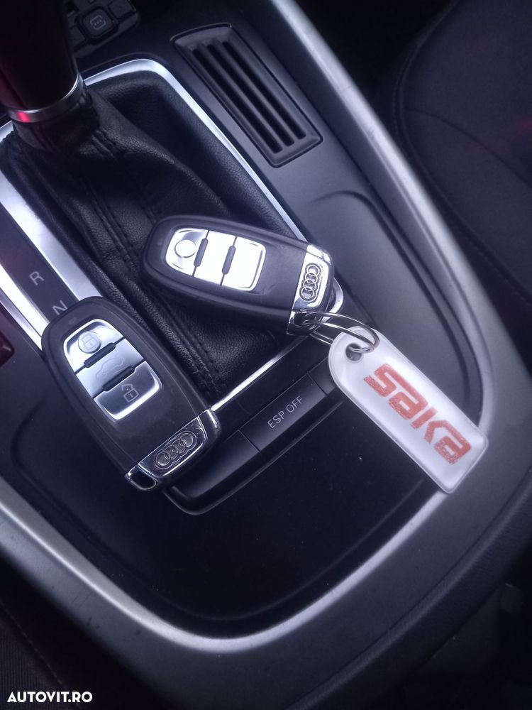 Audi Q5 2.0 TDI Quattro S-Tronic - 7