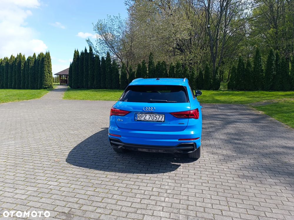 Audi Q3 45 TFSI Quattro S tronic S line - 5