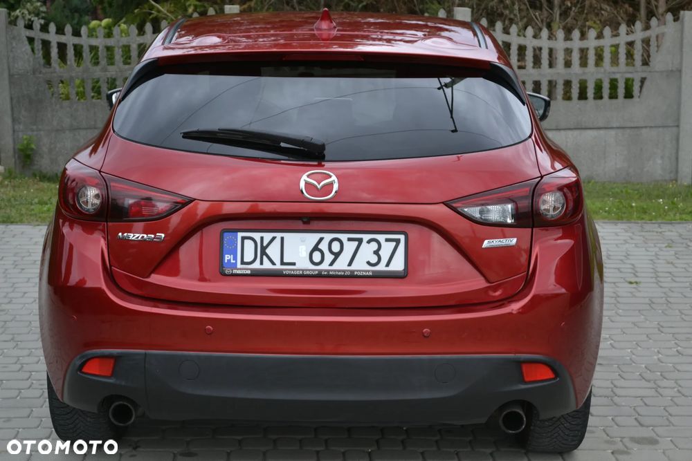 Mazda 3 2.0 Skypassion - 11